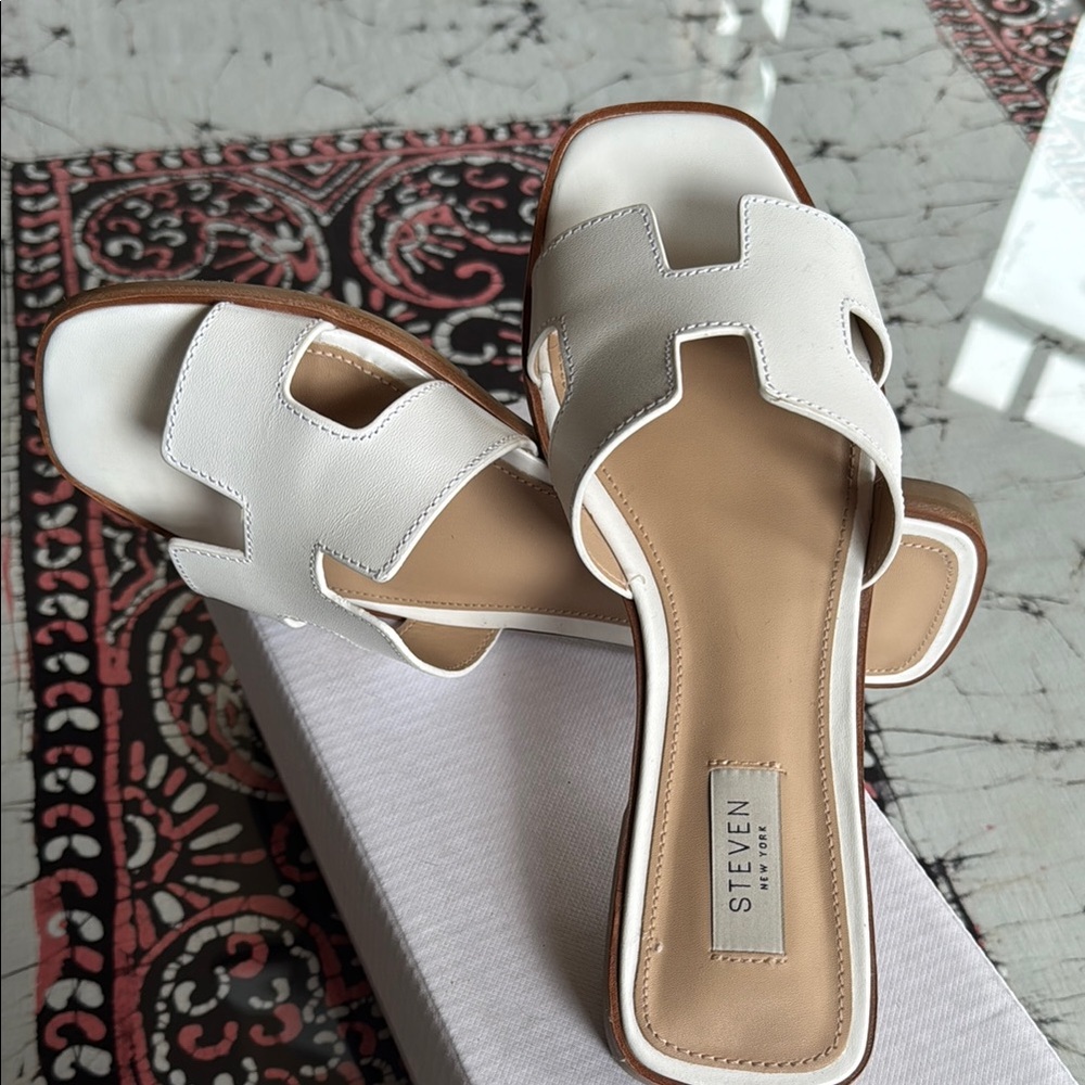 Steve Maden Hadyn Sandals